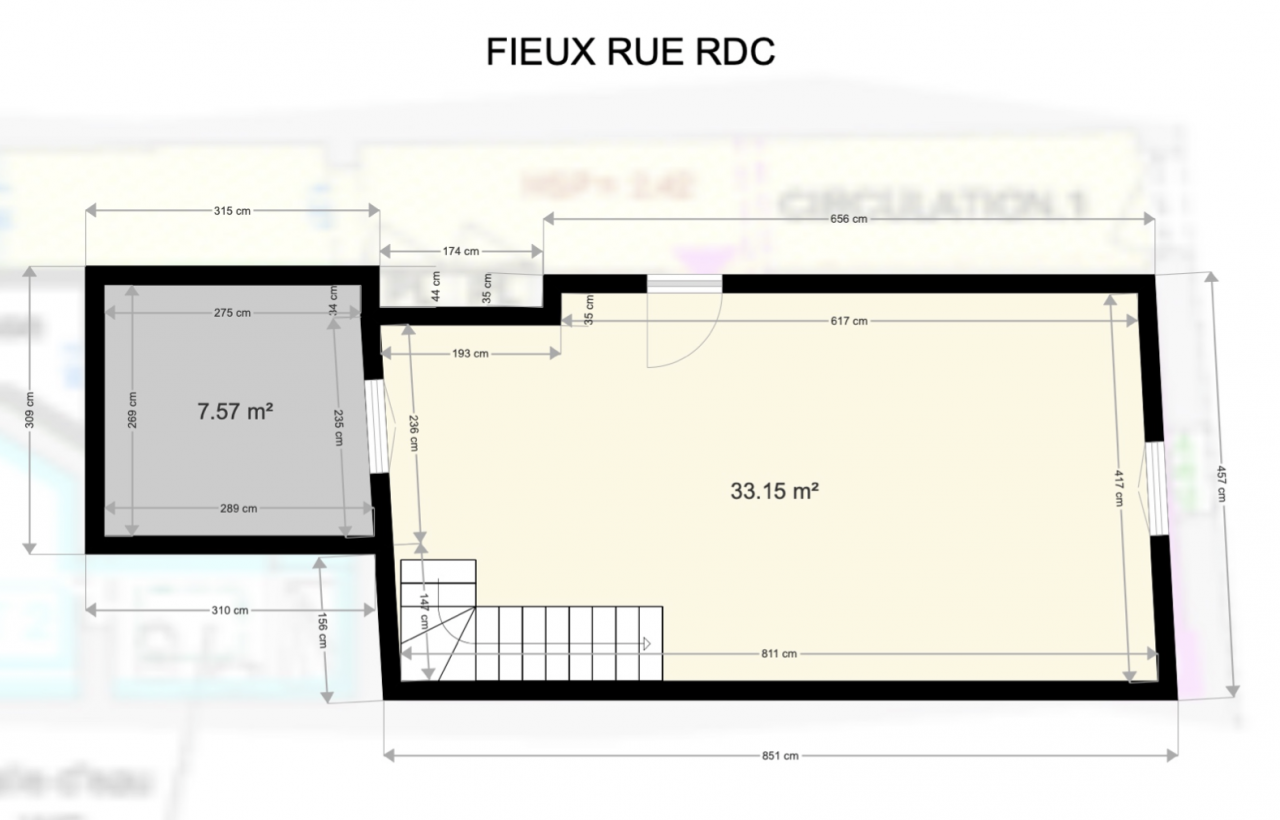 Image_4, Duplex, Toulouse, ref :DP616D